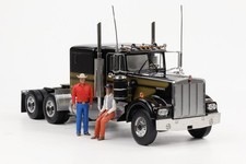 1:18 Kenworth W900 1976 like