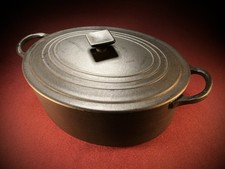 Vintage Le Creuset Kasserolle