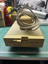 Commodore 1541-II Floppy Disk Drive – Klassiker für C64 / C128 – mit Netzteil