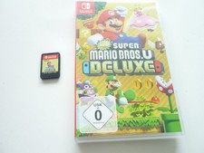 Nintendo Switch Super Mario Bros. U Deluxe