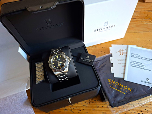 Steinhart ocean gnomon - steinhart,