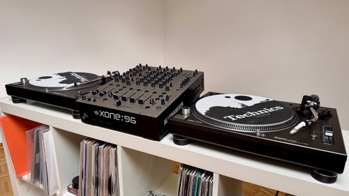 Allen heath xone ständer - heath,
