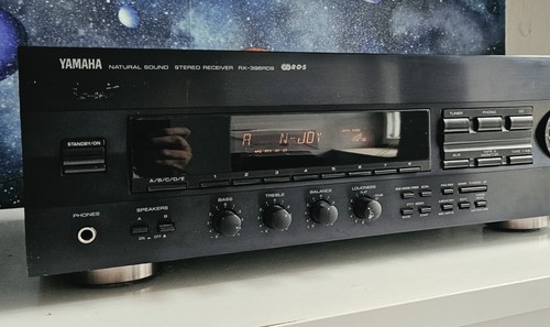 Yamaha 396 rds vintage - rx-396,