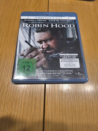 Robin hood director s cut - hood,