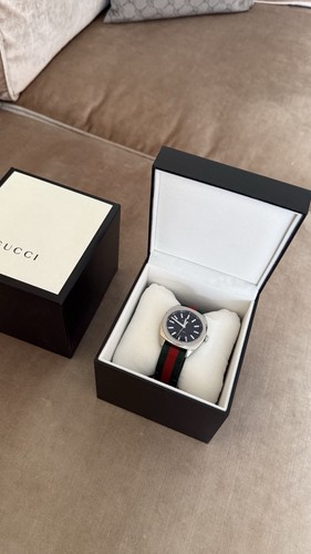 Gucci herren uhr - herren, ya142305