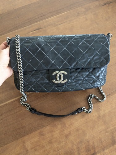 Chanel timeless classic flap - timeless,