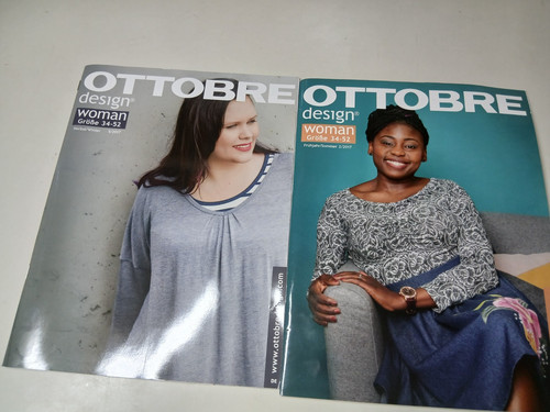 Ottobre woman hefte - 2,