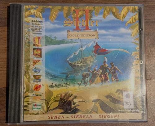 Die siedler gold edition - 2,