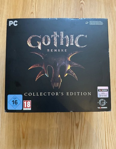Gothic remake collector s - remake, collector's