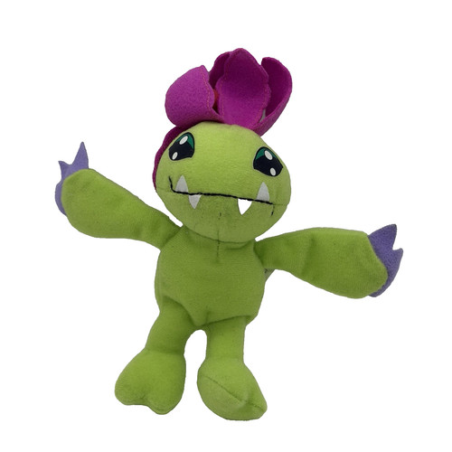 Digimon palmon mcdonald - palmon, mcdonald's