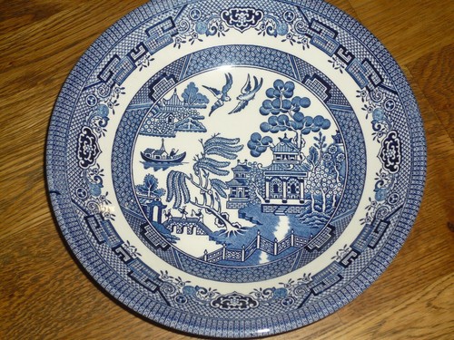 Speiseteller 24 cm - speiseteller,