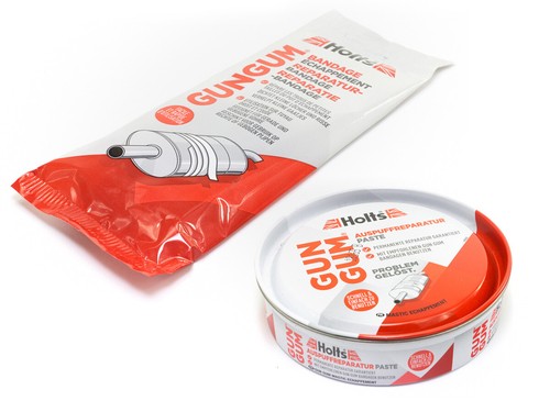 Holts gun gum - holts, auspuff