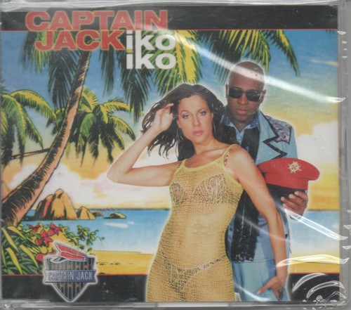 Captain jack iko - captain,