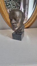 Lenin Büste hergestellt in der UDSSR