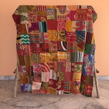 Vintage Patchwork Kantha