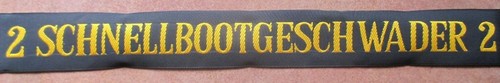 Schnellbootgeschwader mb - schnellbootgeschwader, 2