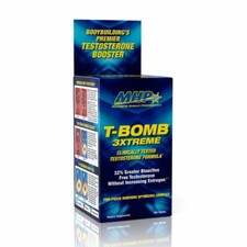 MHP T-BOMB 3XTREME TEST