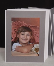 Portraitmappe leporello - portraitmappe,