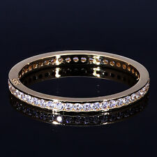 Memory Goldring mit Weissen