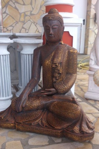 Statue feng shui skulptur - statue,