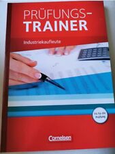 Prüfungstrainer Industriekaufleute - Jahrgangsübergreifend 