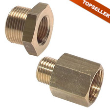 Reduziernippel mit zylindr