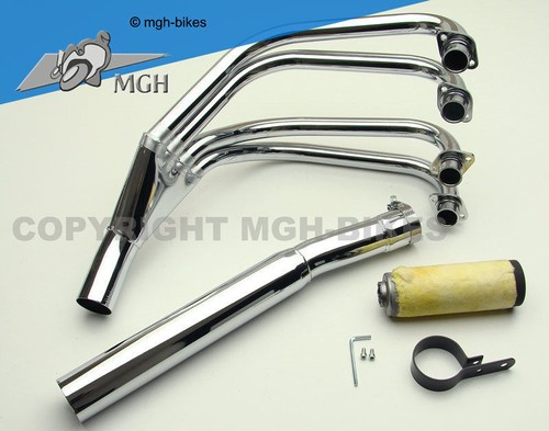 Marving race auspuff exhaust - race,