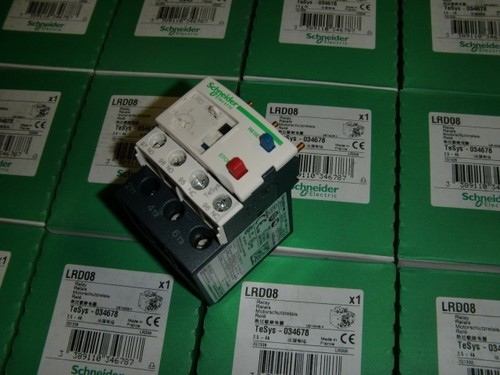 Schneider electric lrd08 - schneider,
