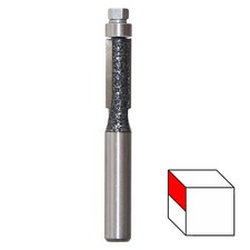 HM Bündigfräser Ø 8 mm