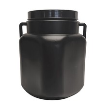 Fass quadratisch 20l schwarz |