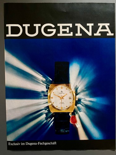 Dugena monza automatic - dugena,