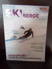 Ski & Berge DSV Magazin Winter #05 2022/23 Saisonfinale Skifahren