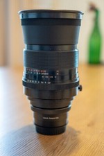 Carl Zeiss Jena Sonnar 2.8 180mm P6 inkl. Objektivadapter Pentacon - Canon EOS