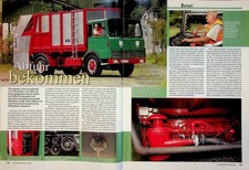 Oldtimer Praxis 2080) FBW