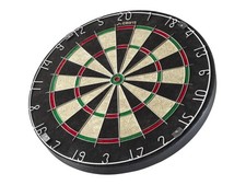 Crivit sisal dartscheibe mit - sisal-dartscheibe,