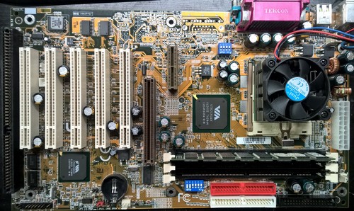 Bundle gigabyte 6vxc7 4x p - bundle:,