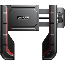 Fahrrad Handyhalterung am Lenker Joyroom Fahrrad-Halterung Halter Schwarz/Rot