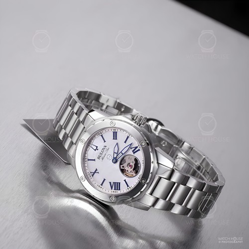 Bulova marine star automatik - bulova,