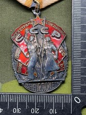 Original Sowjetunion Orden Der