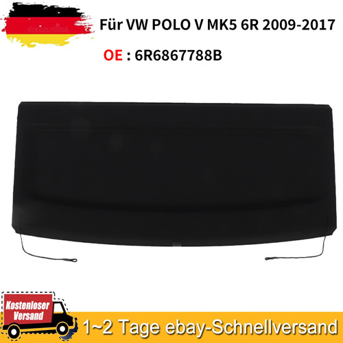 Hutablage laderaumabdeckung - hutablage,