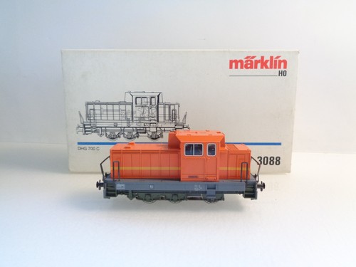 Märklin 3088 diesellok dhg - diesellok,