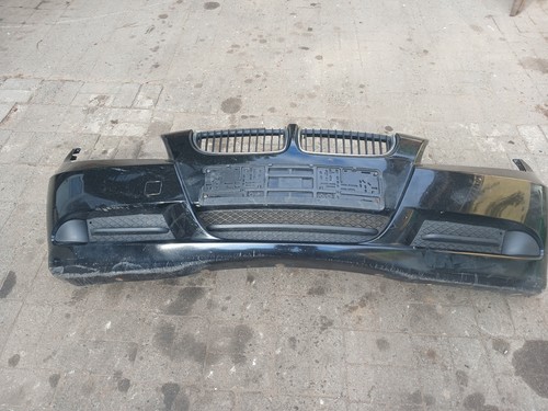 Motorhaube schwarz bmw e91 - schwarz,