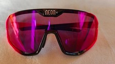 Neon Vulkan Pink