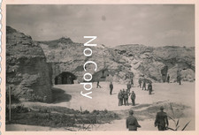 Foto: WK II, Luftwaffe Flugzeug Bergungskommando Ausflug Doaumont Beinhaus X228