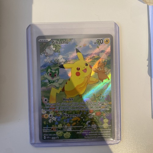 Pokemon pikachu svp - pikachu, black