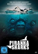 Piranha Sharks - Kevin Sorbo