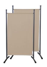 QUICK STAR 2 Stück Paravent