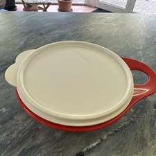 Tupperware Maximilian, Hefeteigschüssel, 600ml, Reste Teigschüssel 6809 A-6