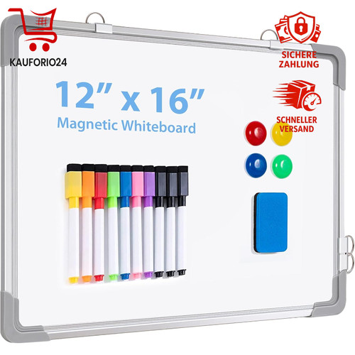 Magnetisches whiteboard mini - magnetisches,