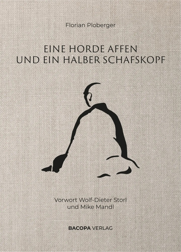 Eine horde affen - horde,